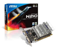 Msi N210-D512D2H/LP (V190-039R)